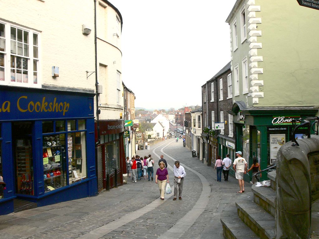 Durham Streets Durham is a small city and main settlement … Flickr