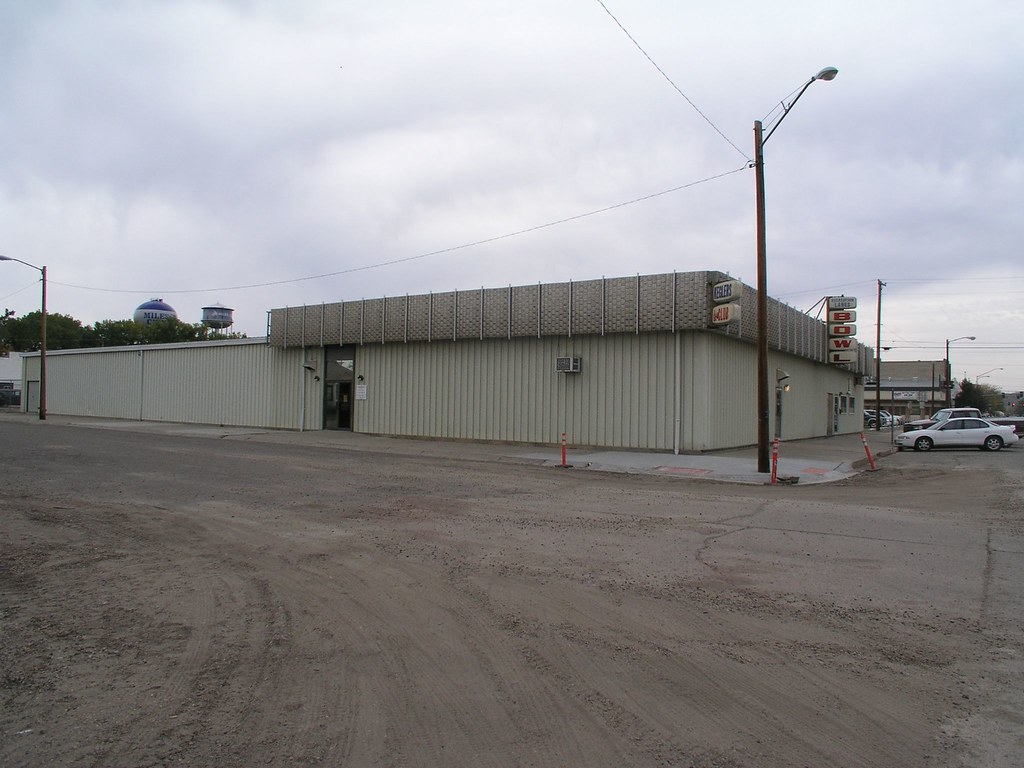 Recreation Lanes / Keglers Club, Miles City Recreation Lan… Flickr
