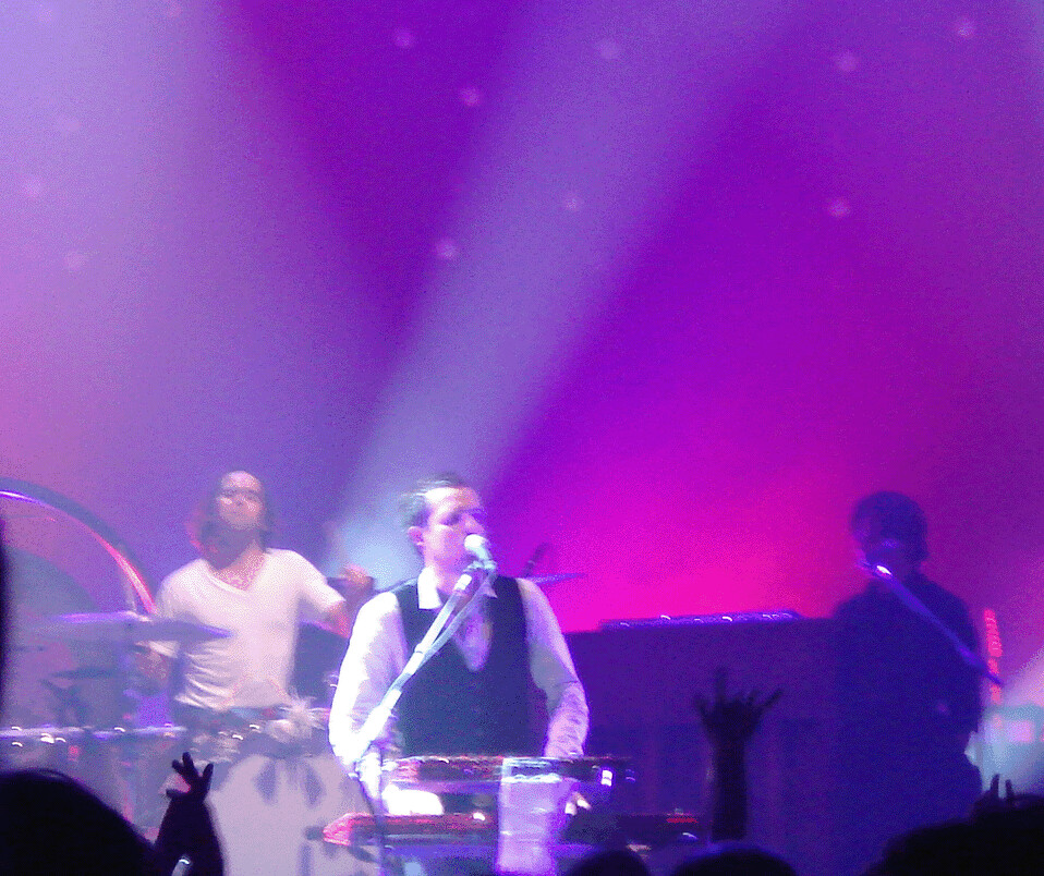 The Killers, Sam's Town Tour, Atlanta It's The Killers fro… Flickr