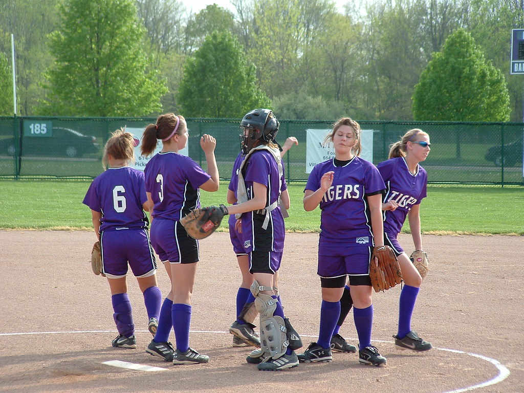 DSCF0084 pickerington central softball Flickr