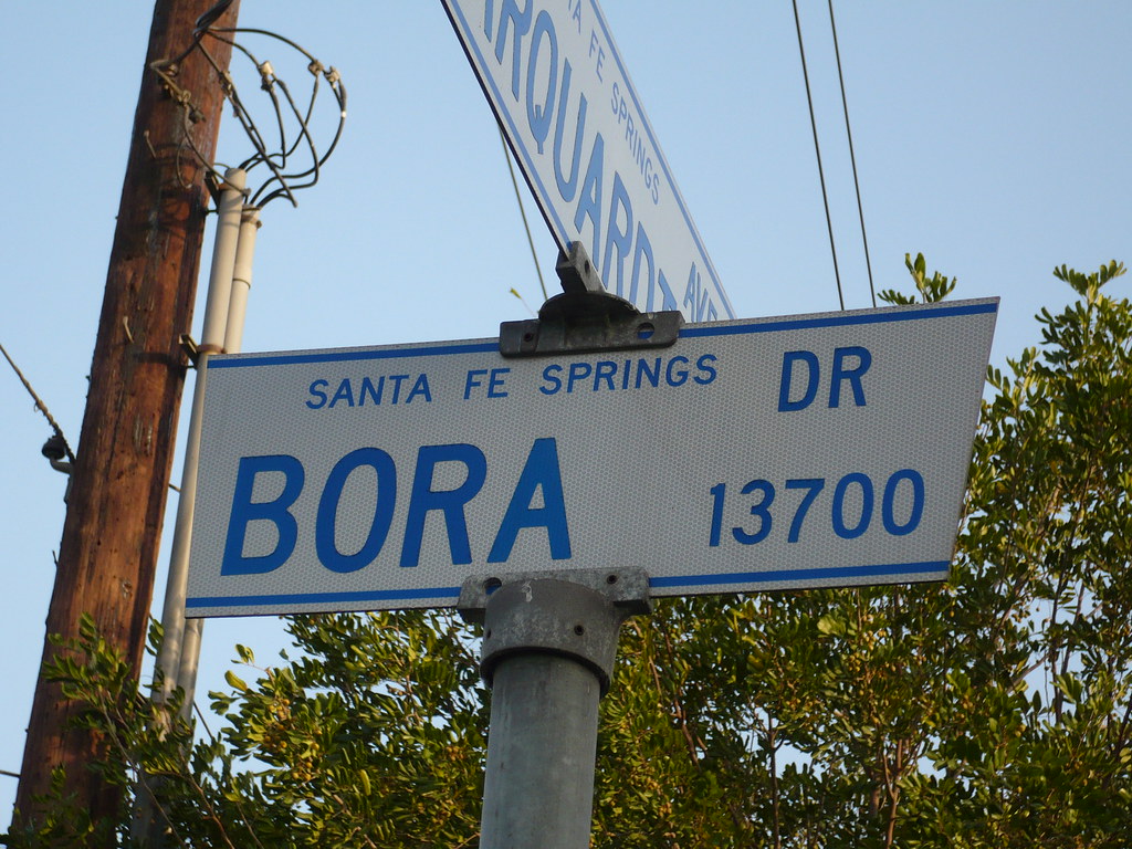 Santa Fe Springs, California Flickr