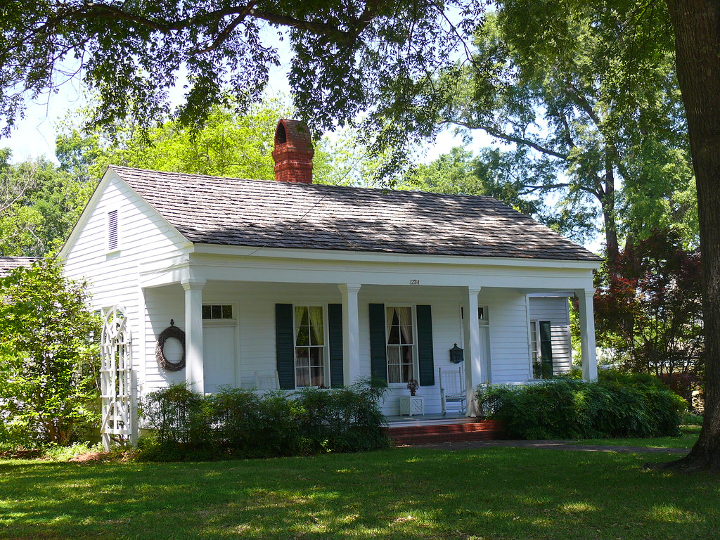 PreCivil War house in Camden, Ark. by Ricky Dunn Ricky Dunn Flickr