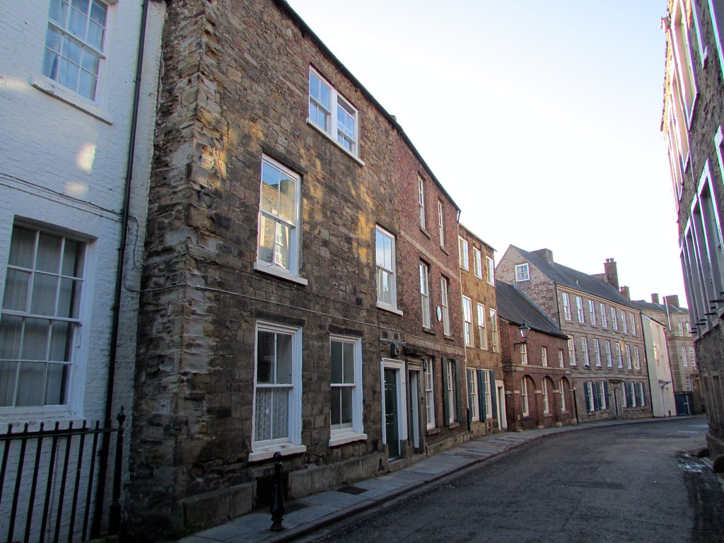 South Bailey South Bailey, Durham Reading Tom Flickr