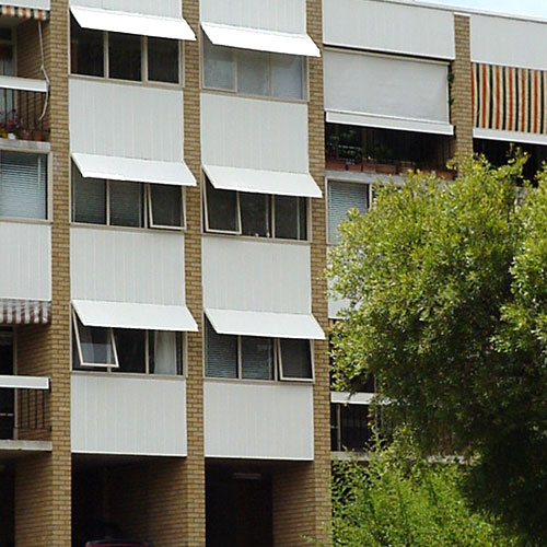 Campbell Group Housing The Campbell Group Housing comprise… Flickr