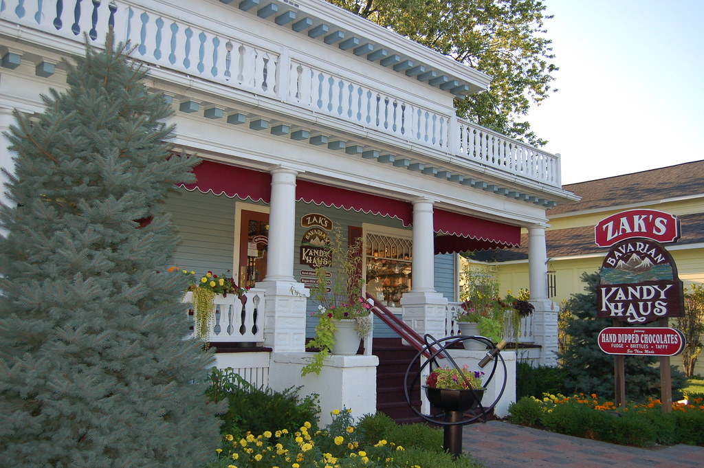 Zak's Kandy Haus Home to fine candies, chocolates, and a p… Flickr