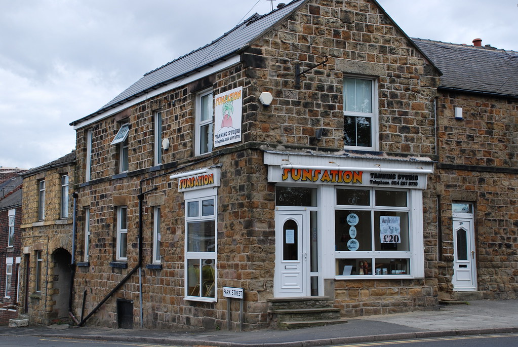 Sunsation Tanning Studio, Rotherham Rd, Swallownest, Sheff… Flickr