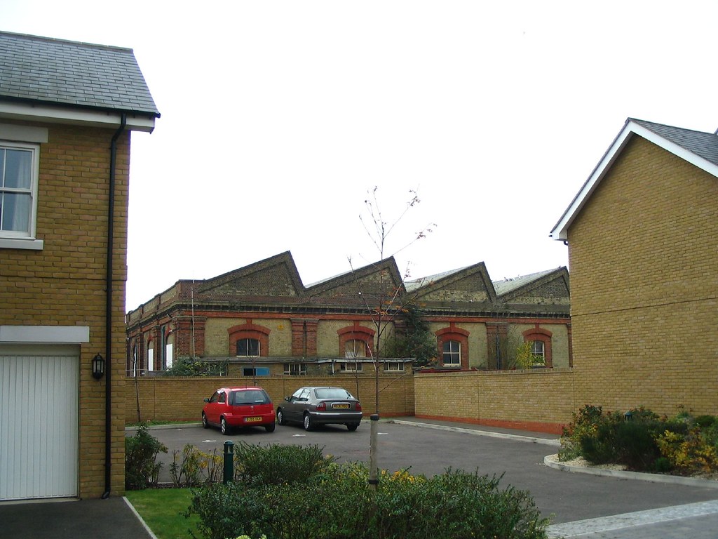 Shoebury Garrison New & Old Community Archive Flickr