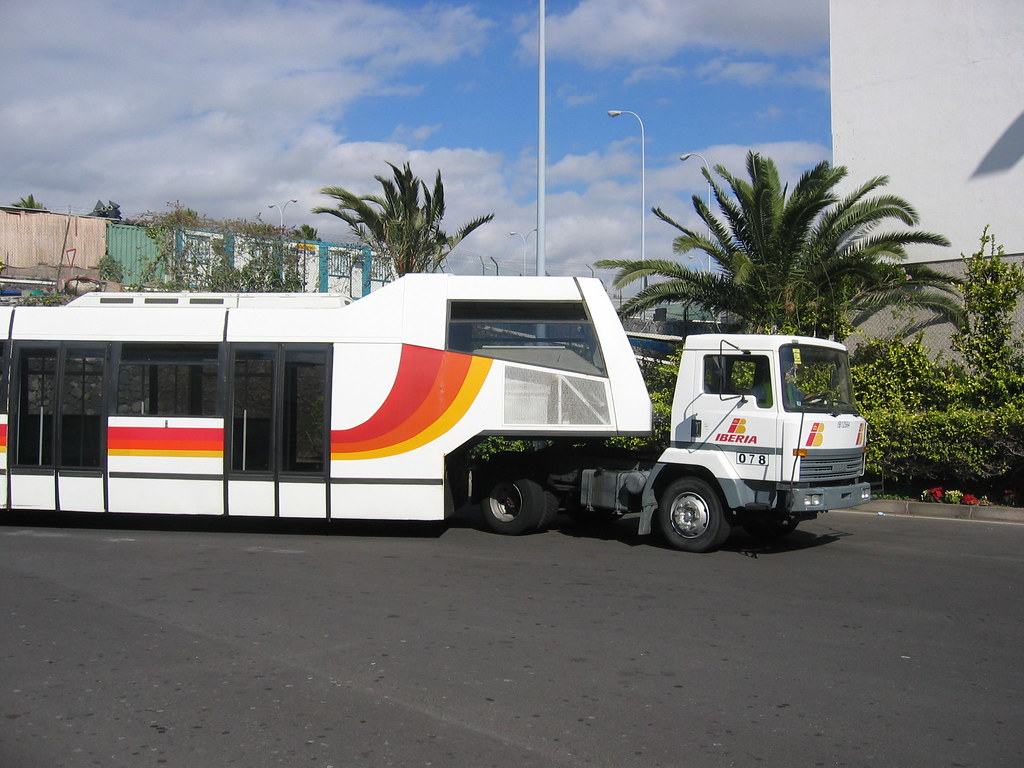 Transport on Tenerife Flickr