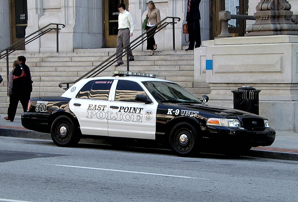 East Point PD_1 East Point Police Department East Point, G… Flickr