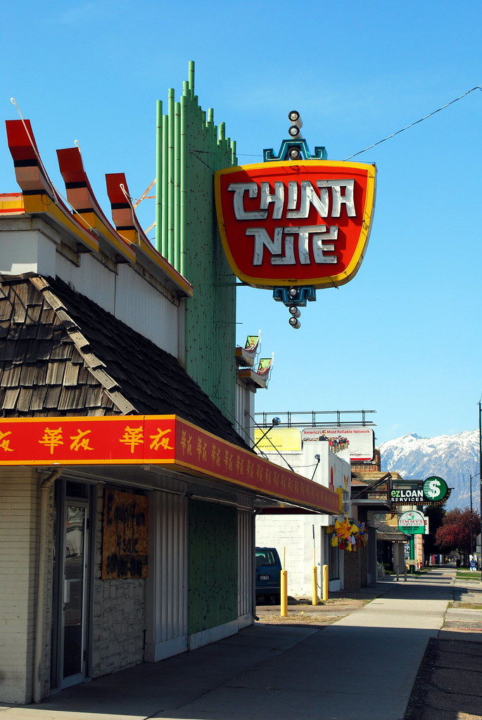 China Nite (sans Hoi Toi), Ogden, UT a photo on Flickriver