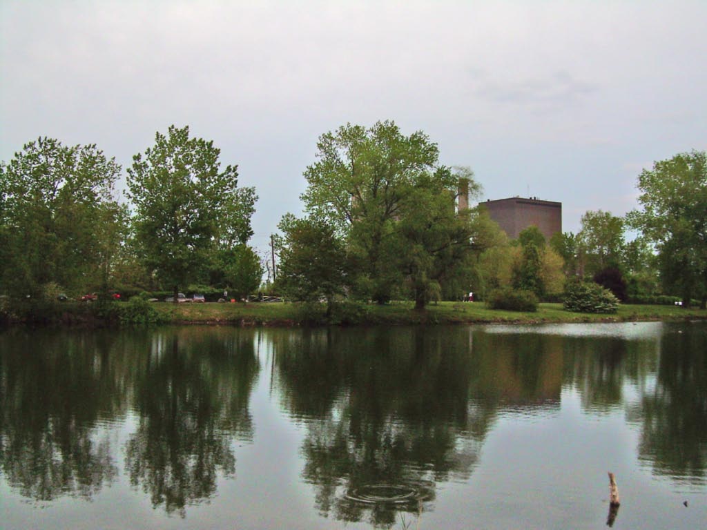 Pecks Pond West Haverstraw, NY Morton Fox Flickr