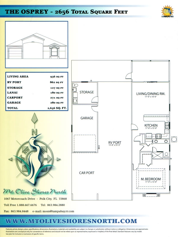 Mount Olive Shores, Rolling Ridge and Deer Creek Flickr