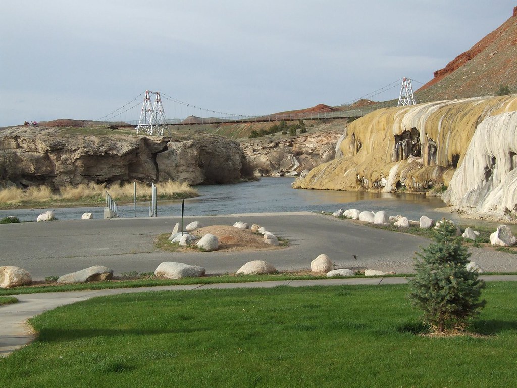 Thermopolis, Wyoming Robert Cutts Flickr