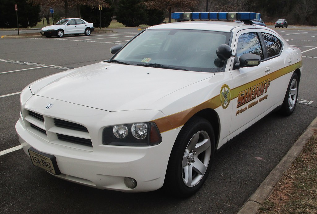 Prince William County Sheriff's Office Dodge Charger Flickr