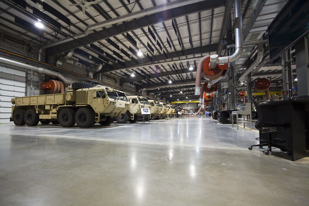 110505AOI229009 FORT LEE, Va. On May 5, Col. Clark W… Flickr