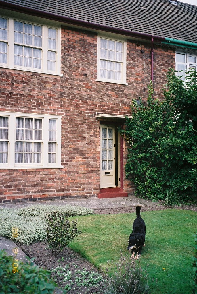 Paul McCartney's house Liverpool 20 forthlin Rd javamike Flickr