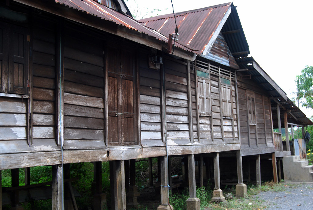 Rumah Kampung Lama Home Desaign