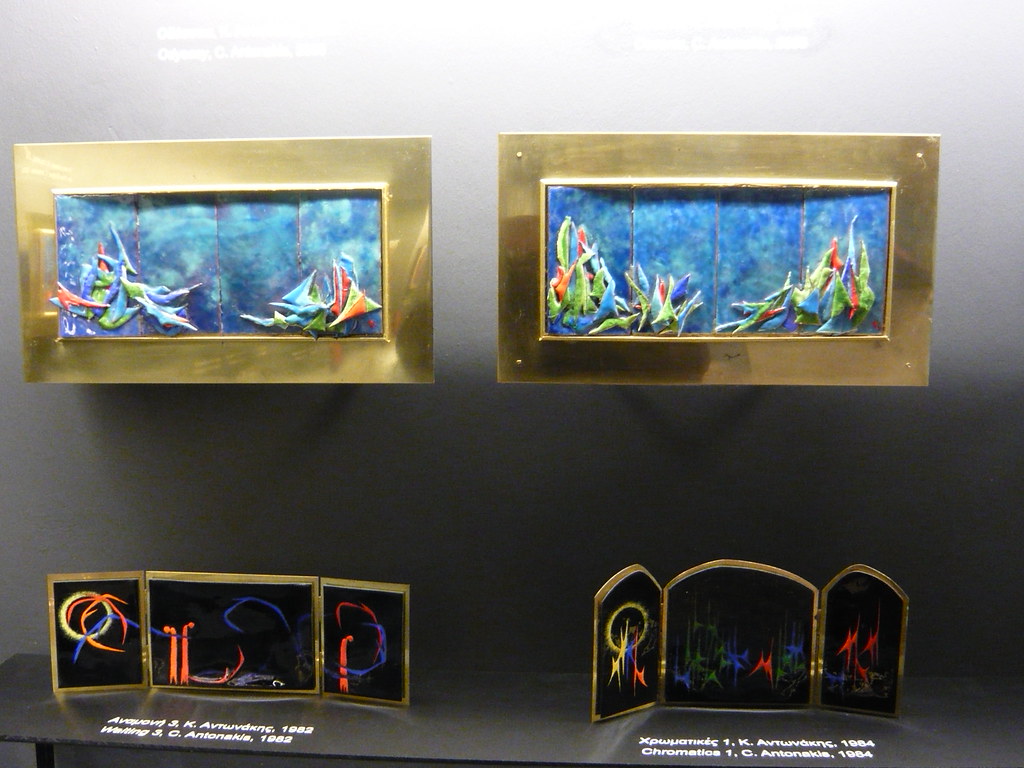 Modern Greek art / Съвременно гръцко изкуство a photo on Flickriver