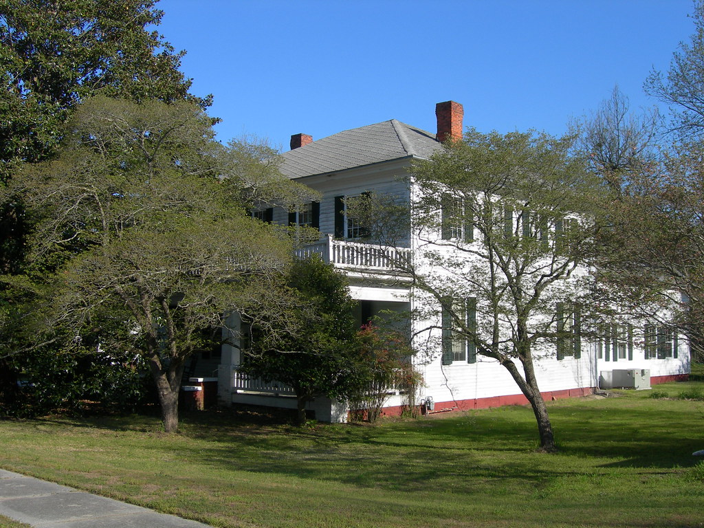 (Old) Glascock County Court House Gibson, This was… Flickr