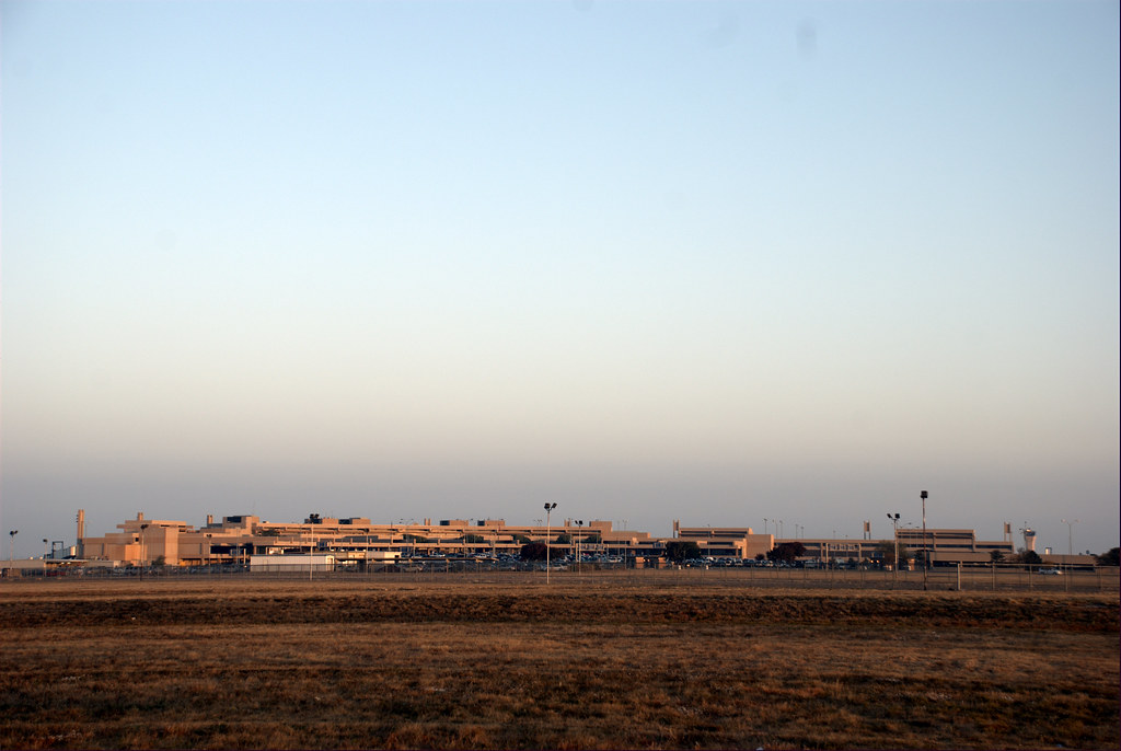 Lubbock Preston Smith International Airport 3 Visit my Lub… Flickr