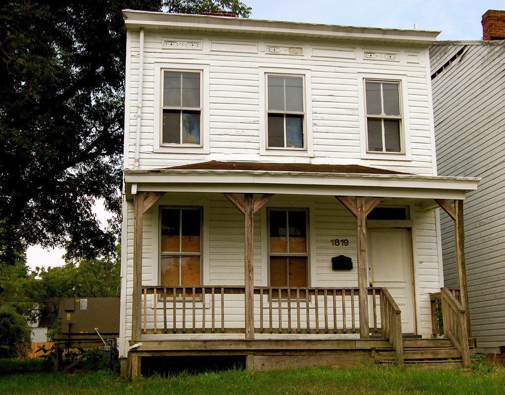 1819 National Street Montrose Heights; Richmond VA Taber Andrew