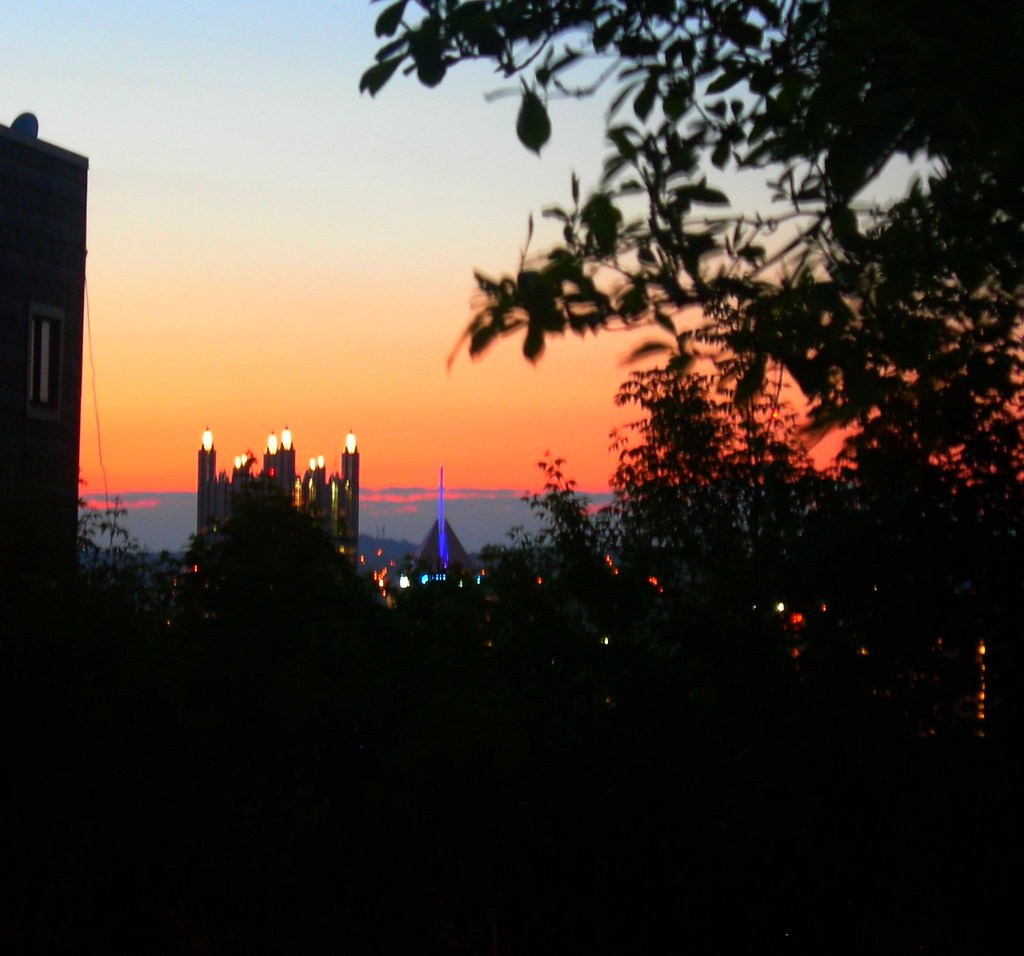 When the lights go down in the city.... When the lights go… Flickr