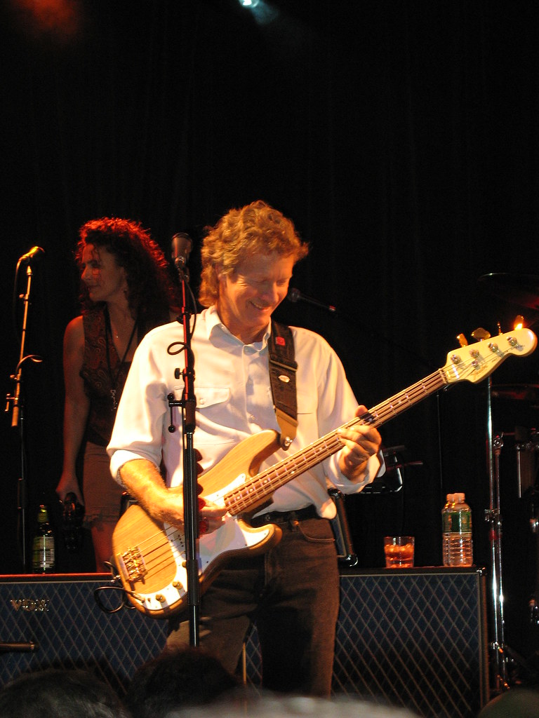 Dave Smalley of The Raspberries at Highline Ballroom_6124.… Flickr