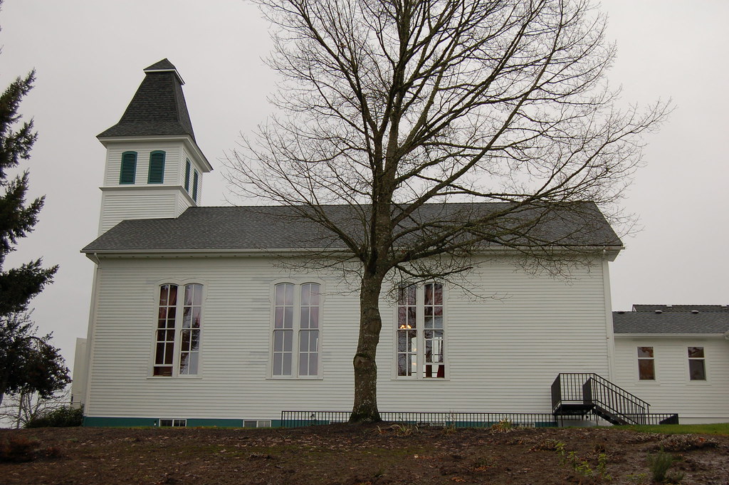 Oakville Church Pioneer church (Presbyterian) in Oakville … Flickr