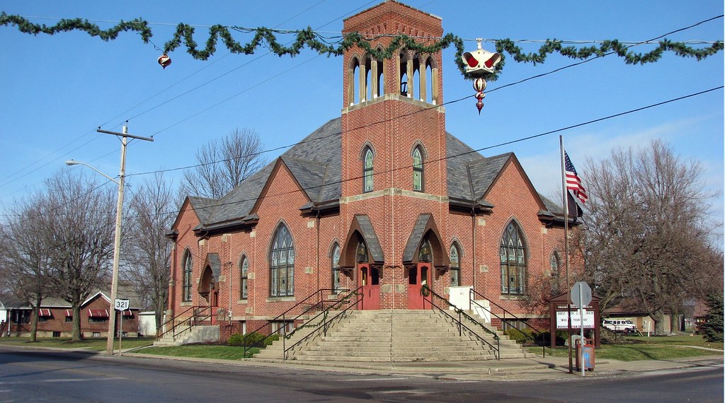 Mowrystown Presbyterian Church Mowrystown, Ohio Nick Bowers Flickr