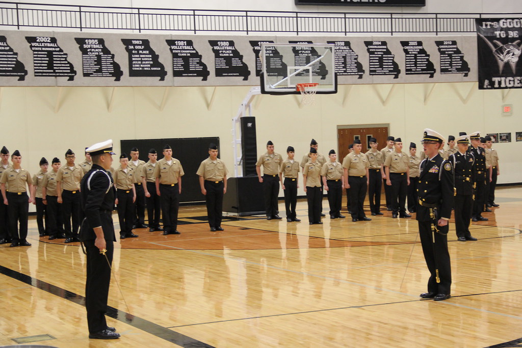 Fall AMI 2016 Willard NJROTC Flickr