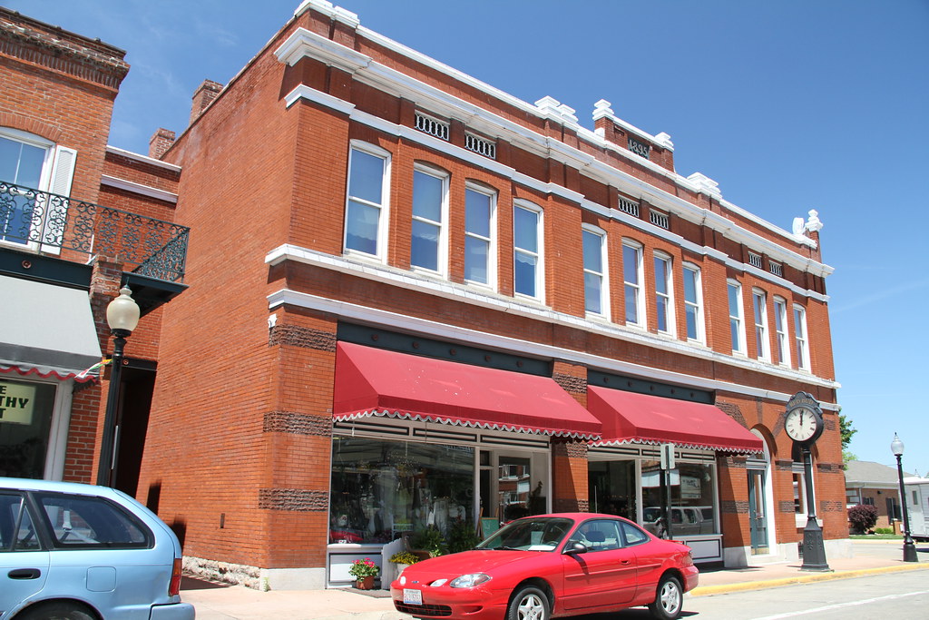 Red Bud IL, Red Bud Illinois, Randolph County Bruce Wicks Flickr