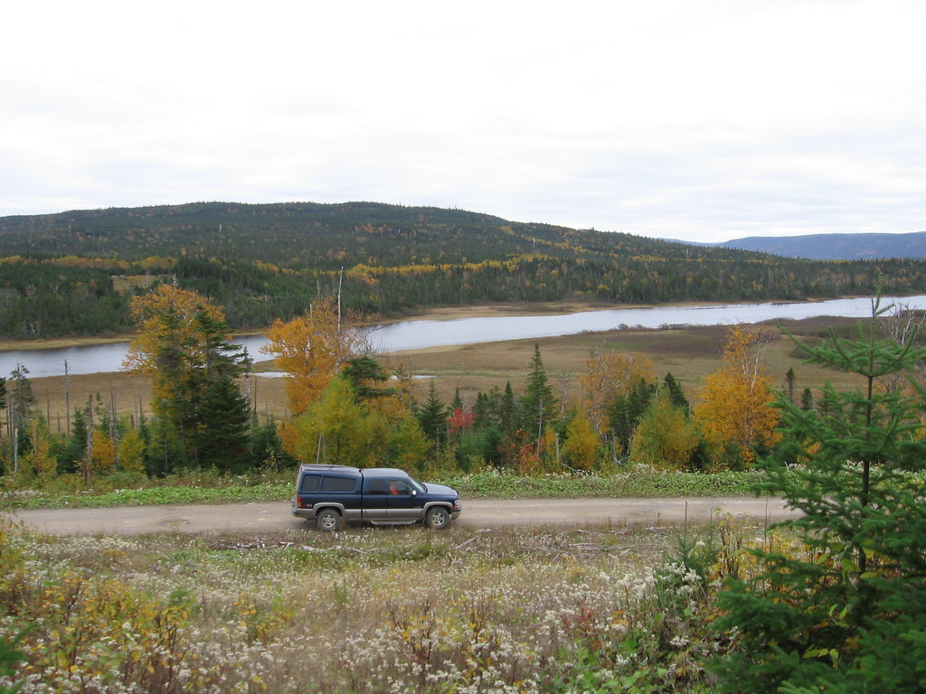 River of Ponds Oct 2007 Flickr