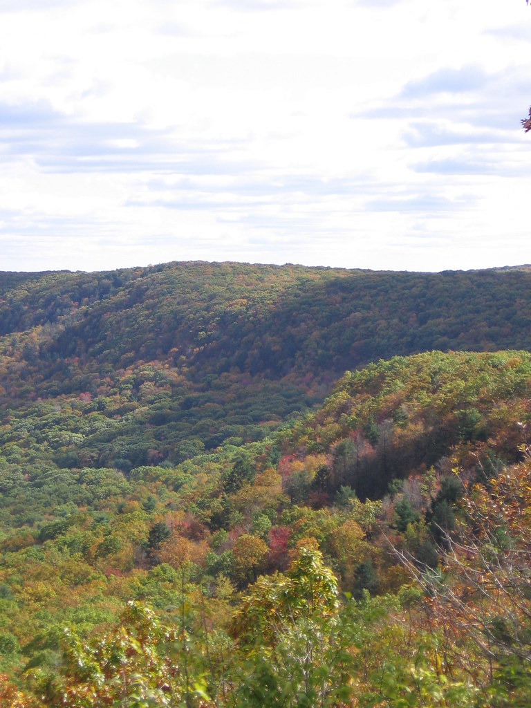 Hawk Mountain, PA shewhopaints Flickr