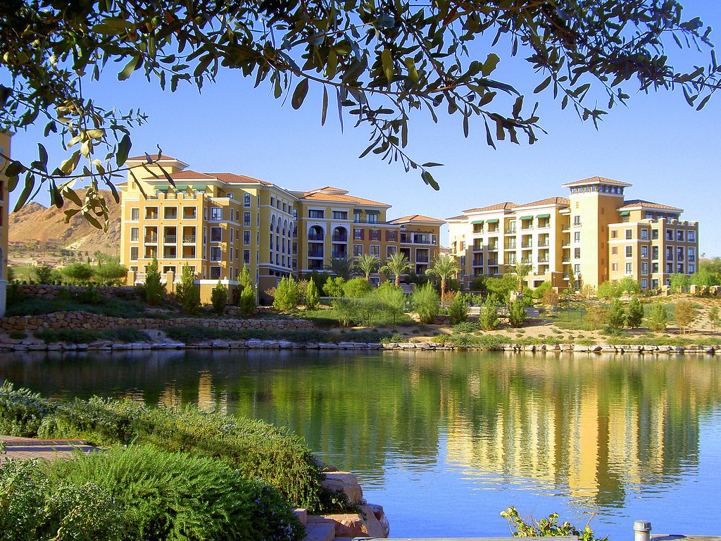 Condos at Lake Las Vegas Condos at Lake Las Vegas Flickr