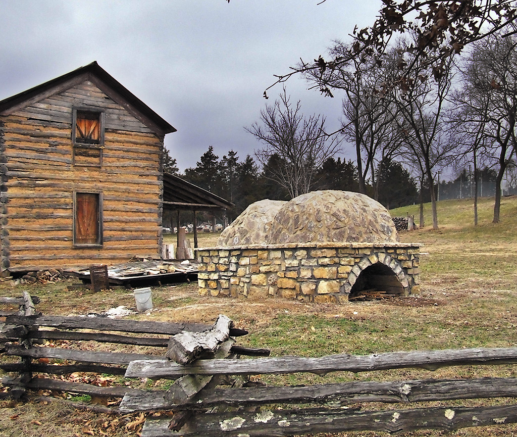 Saint Joachim Roman Catholic Church, in Old Mines, Missour… Flickr