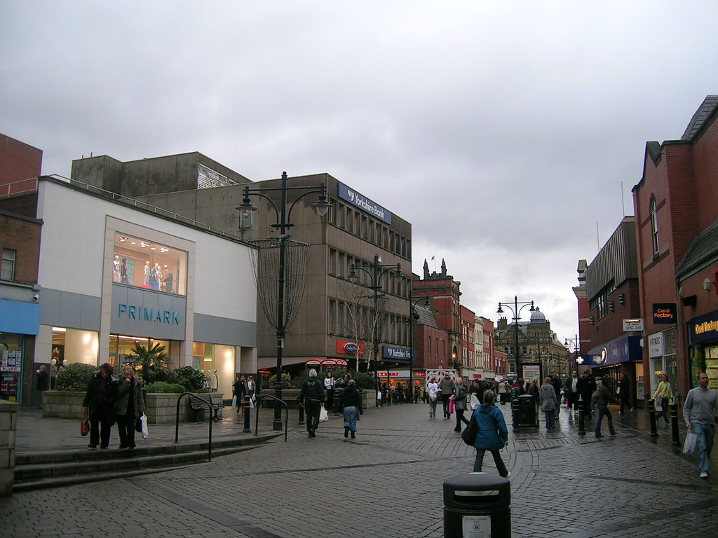 Oldham Shopping Centre Mikey Flickr