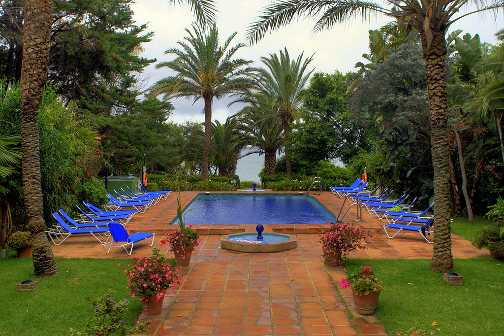 Hotel Hurricane, Tarifa, Cádiz El viernes antes de llegar … Flickr