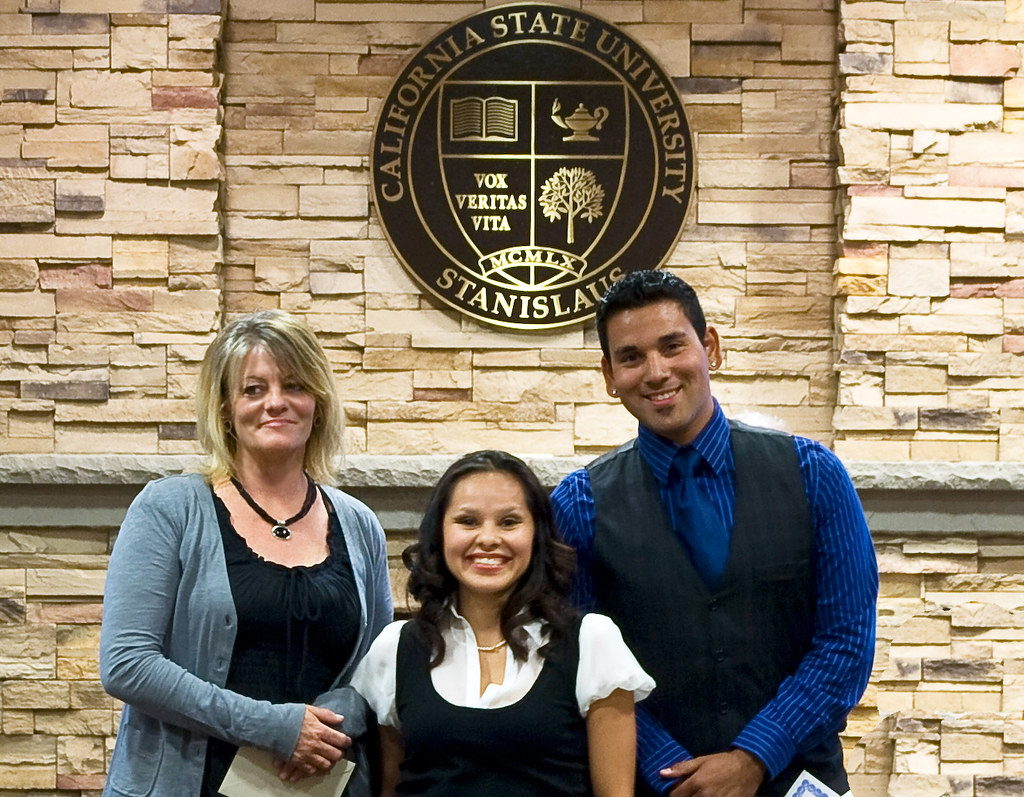 CSU, Stanislaus 2009 Department of Sociology Award Winners… Flickr