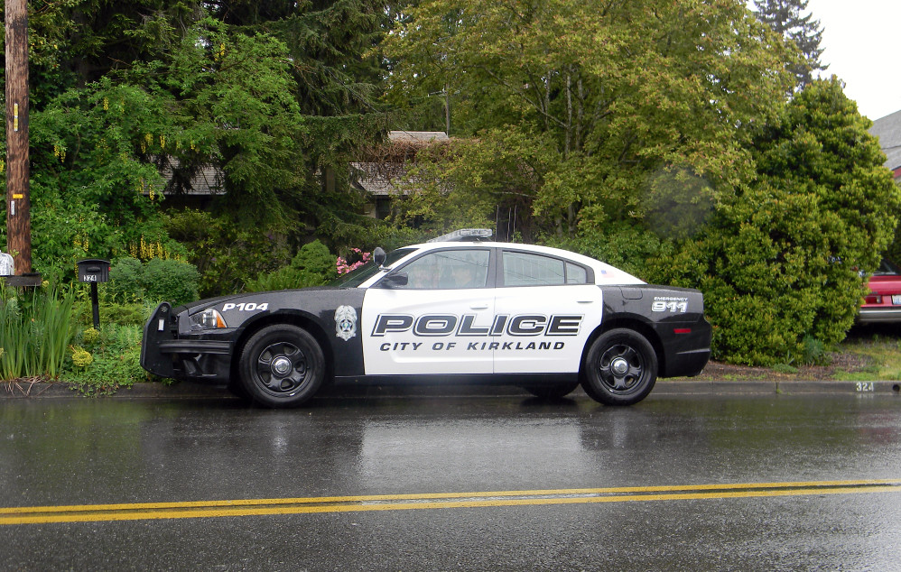 Kirkland, Washington (AJM NWPD) Kirkland Police Department… Flickr