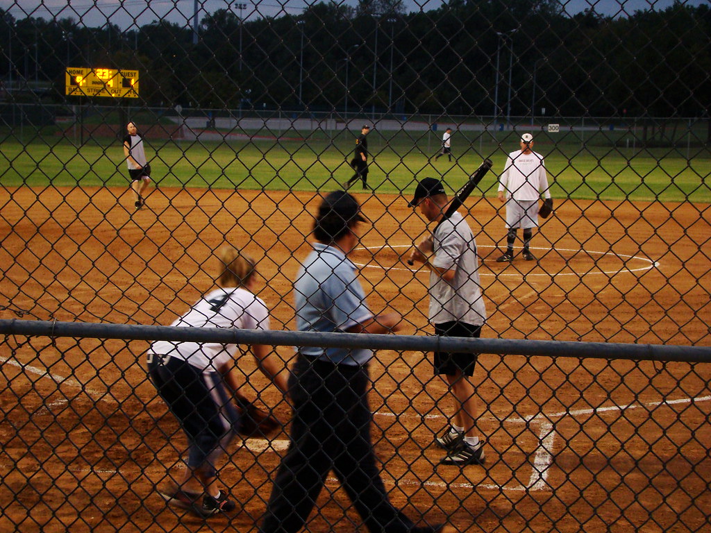 Softball Game Photos from Hambone's softball game. I took … Flickr