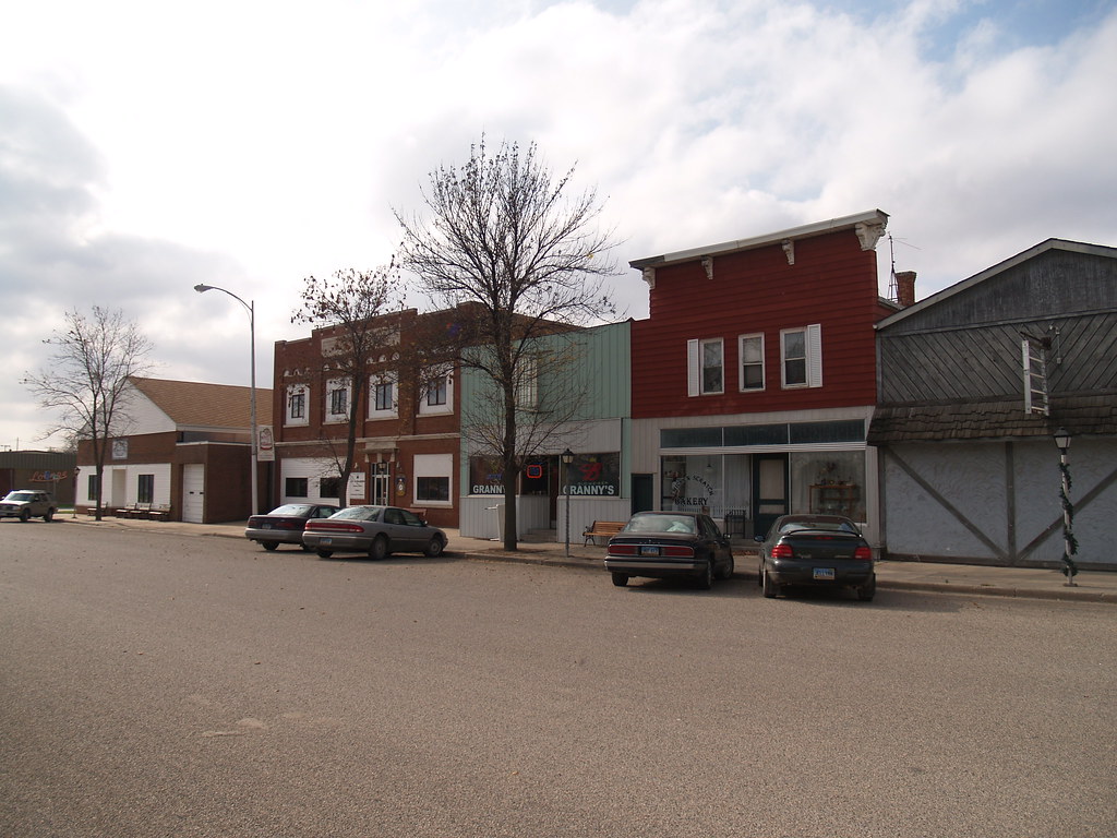 Hillsboro, North Dakota Andrew Filer Flickr