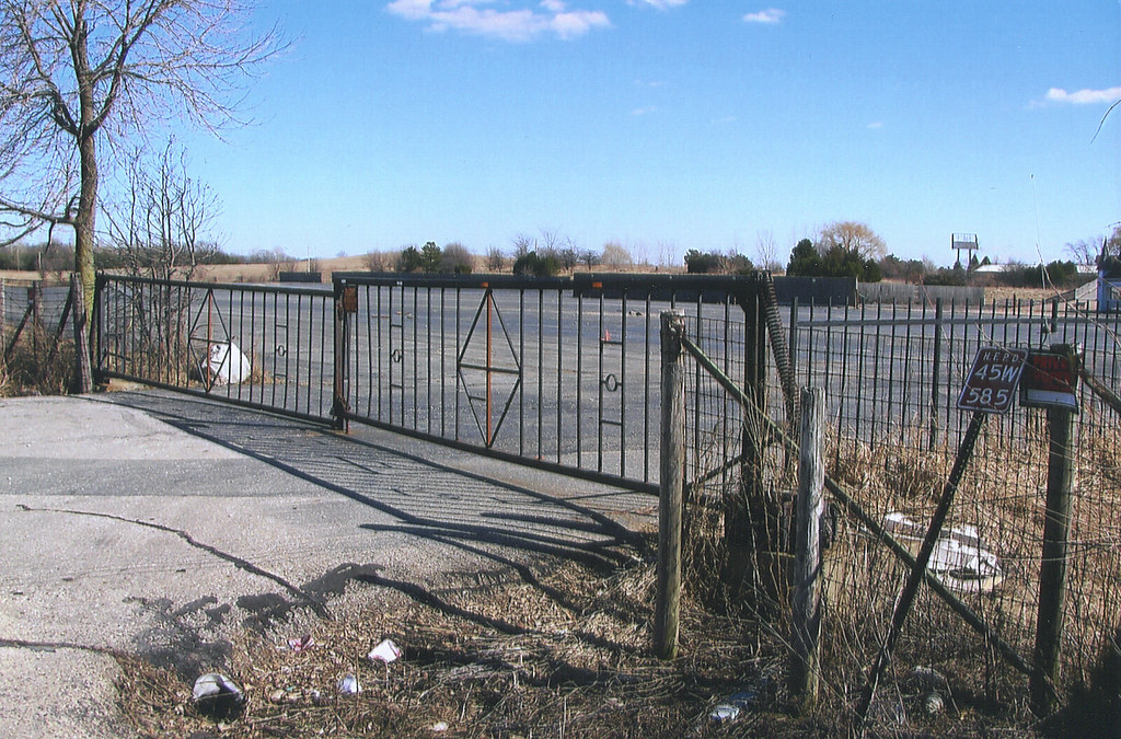 Hampshire, Illinois Shireland Amusement Park in Hampshire,… Flickr
