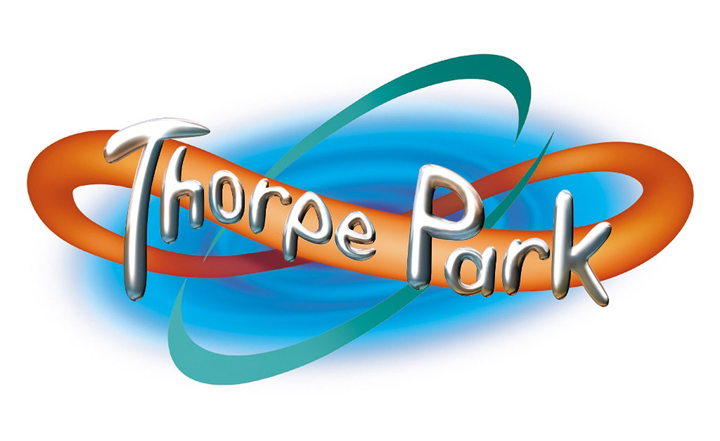Thorpe Park Logo This is the logo for Thorpe Park. I love … Flickr