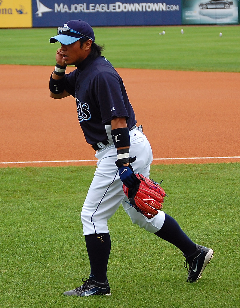 Akinori Iwamura Dbullsfan Flickr