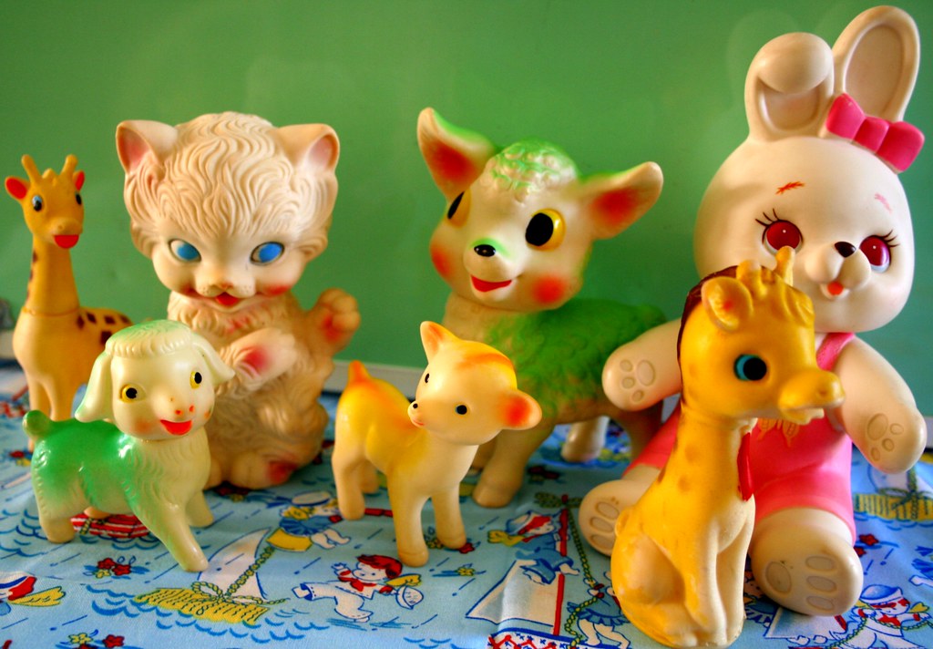 vintage baby toys specifically, MY vintage baby toys. all … Flickr