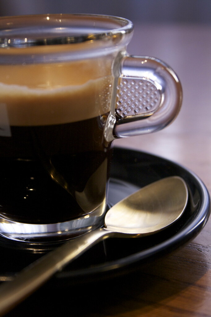 Nespresso First Order / Ristretto Cup Una tacita del tipo … Flickr