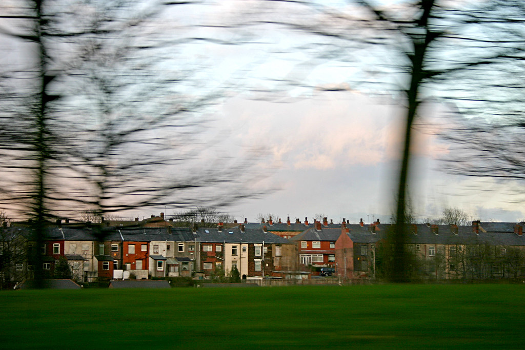 Derker, Oldham From Shaw Road. Special thanks to Martin fo… Flickr