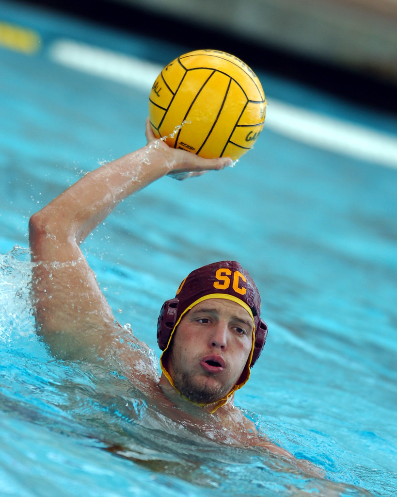 Men's Water Polo USC vs Pepperdine Southern California Wat… Flickr