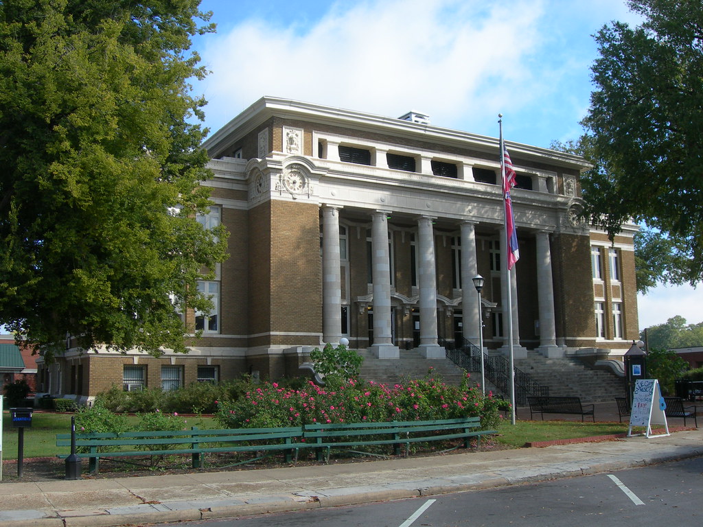 Alcorn County Court House Corinth, Mississippi Jimmy Emerson, DVM Flickr