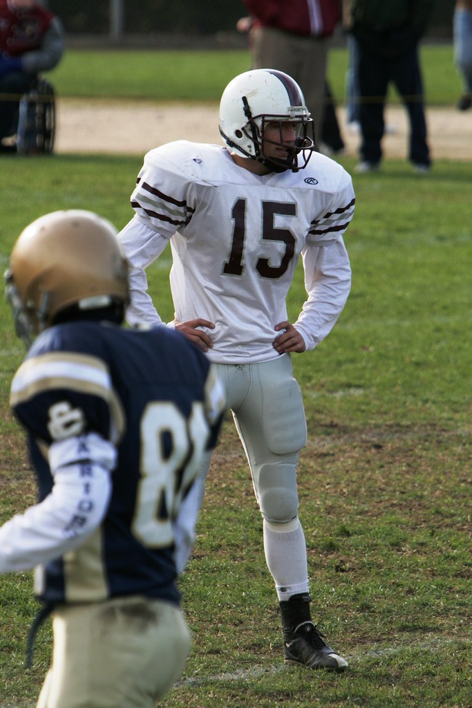 Stang Coyle Cassidy 111007 128 Stang varsity fo… Flickr